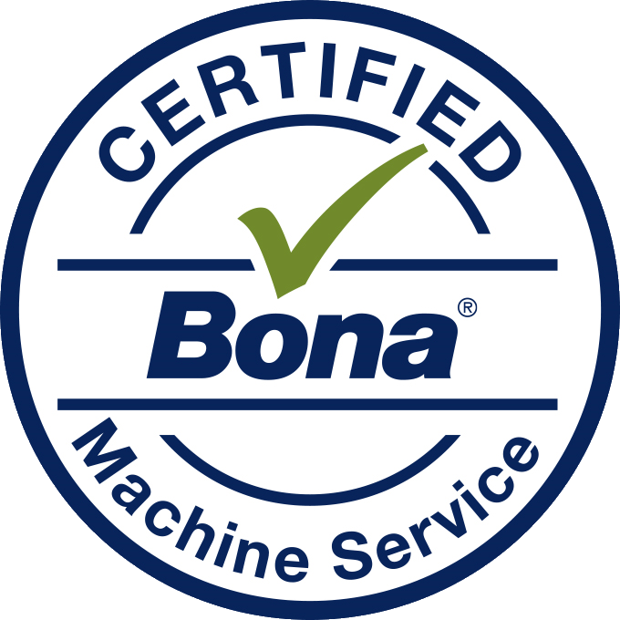 Certified Bona Machine Service