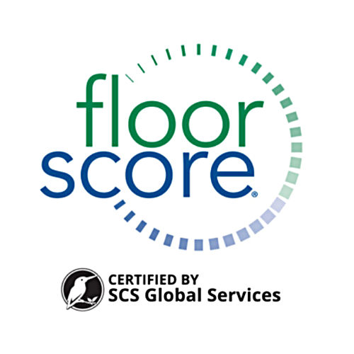 Floor Score-indoor air quality certification logo