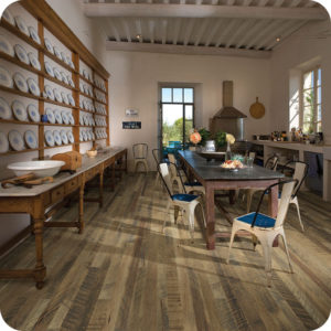 Hallmark Floors, Organic Solid, Cardamom Maple, Solid Hardwood Floor