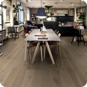 Kahr, Classic Nouveau, Oak Nouveau Gray, Engineered Wood Floor