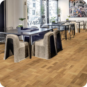 Kahrs, European Renaissance, Oak Palazzo Rovere, Engineered Wood Floor