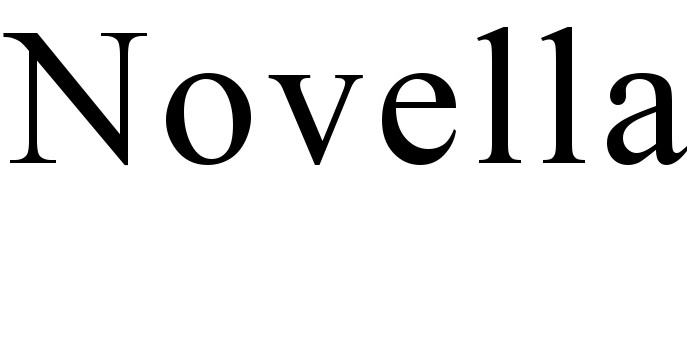 Hallmark Floors, Novella Collection Logo