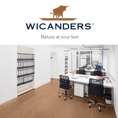 Wicanders Flooring products logo