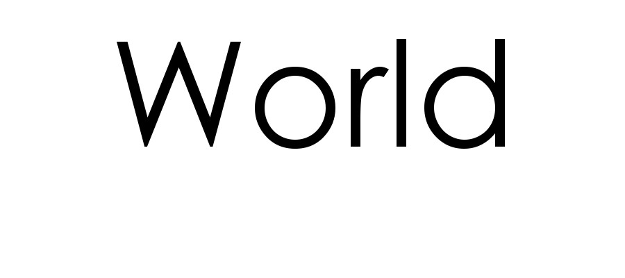 Kahrs, World Collection, Engineered Wood Floor Logo
