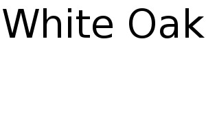 Heritage Oak - White Oak Logo