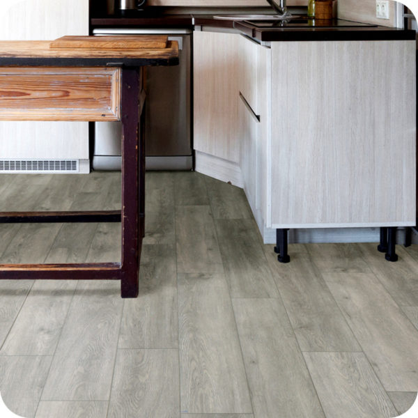 Neptune Flooring Rigid Core, Stone based, Waterproof Denver Hardwood Co.
