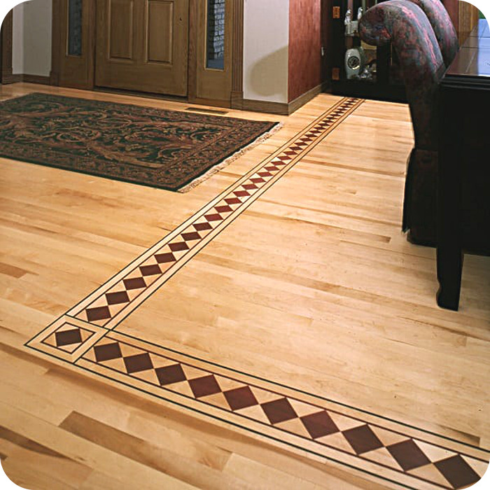 Oshkosh Designs Wood Flooring Inlays, Borders Hardwood Flooring Colorado Springs Co Ltd