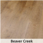 Currents Plus+ SPC Waterproof Flooring, Beaver Creek Color Sample