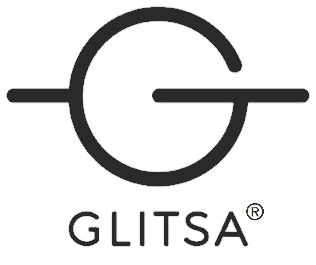 Glitsa hardwood floor products logo