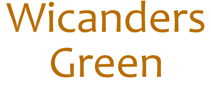 Wicanders Cork Flooring Green Logo