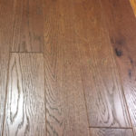 Sheoga Flooring, Aged Brushed Textured Hardwood Floor Sample