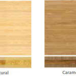 Teragren Bamboo Counter Top, Traditional Color Samples