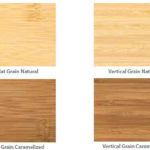 Teragren Traditional Bamboo Panels Color Samples