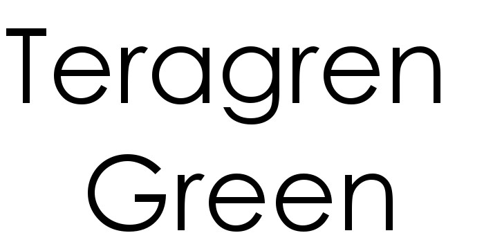 Teragren Bamboo Green Initiatives Logo