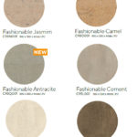 Wicanders, Cork Flooring Pure - Fashionable Color Samples