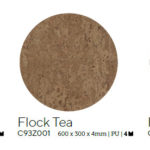 Wicanders, Cork Flooring Pure - Flock Color Samples
