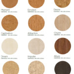 Wicanders, Cork Flooring Go - Color Samples