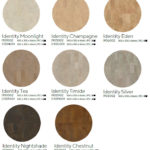Wicanders, Cork Flooring Pure - Identity Color Samples