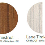 Wicanders, Cork Flooring Pure - Lane Color Samples
