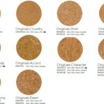 Wicanders, Cork Flooring Pure - Originals Color Samples