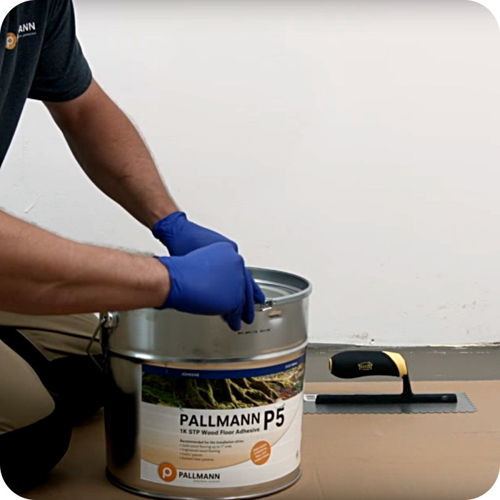 Pall-X Clear Gallon - Floor Mechanics - The World's Fastest Free Delivery  For Hardwood Flooring Contractors. Huge Inventory, Same Day Shipping.