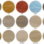 Rubio Monocoat FR Oil System Color Samples C