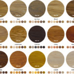 Rubio Monocoat Oil Plus 2C Color Samples A