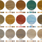 Rubio Monocoat Oil Plus 2C Color Samples C