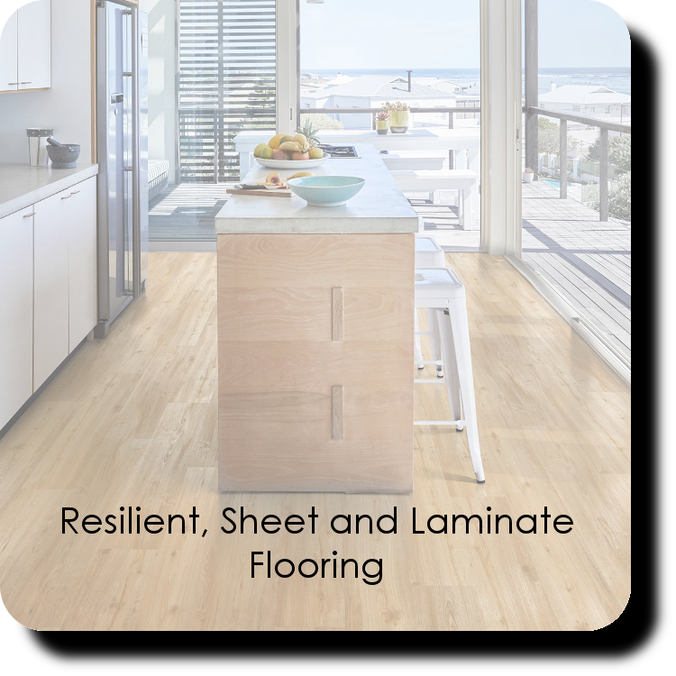 Denver Hardwood - Resilient Sheet and Laminate Flooring Products