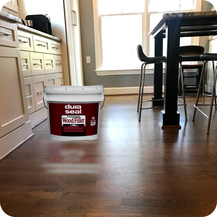Duraseal Residential Wood Flooring, How To Seal And Finish Hardwood Floors