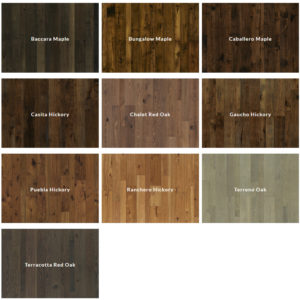 Hallmark Residential Vinyl and Wood Flooring - Denver Hardwood Co.