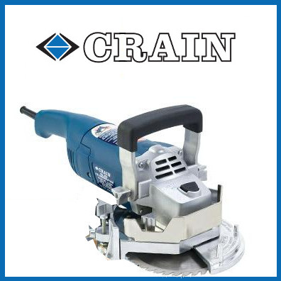 Crain Flooring Tools Logo and Undercut Saw