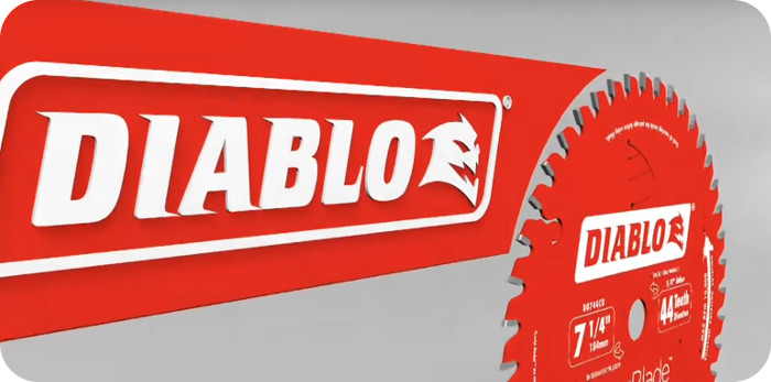 Diablo Products at Denver Hardwood banner