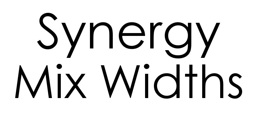 Neptune Waterproof Flooring - Synergy Mixed Widths Collection Logo