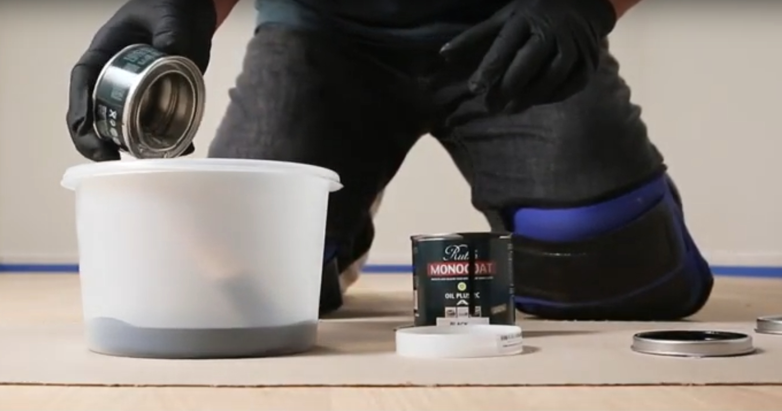 How to Apply Rubio Monocoat in 3 Easy Steps - Denver Hardwood Co.