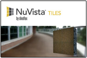 dinoflex NuVista Tiles Product Logo