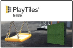 dinoflex Play Tiles Product Logo