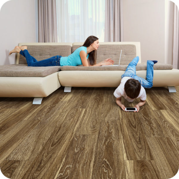 Luxury Vinyl Plank Flooring Made in the USA Great American Flooring