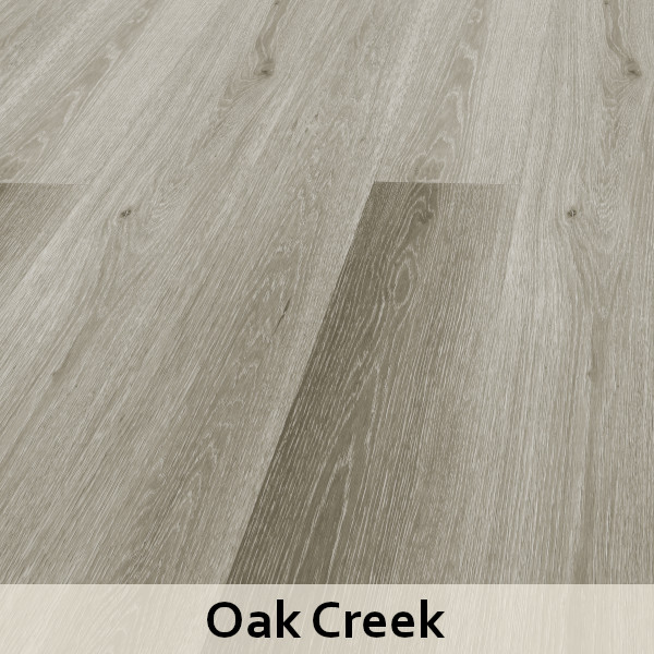 Currents Plus, LVP Flooring, Oak Creek Color Sample