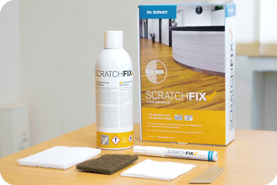 Dr Schutz ScratchFix Product Contents