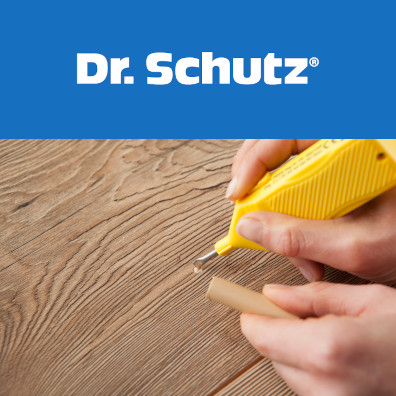 Dr Schutz Block Logo