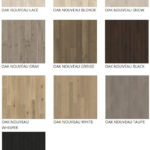 Kahrs Engineered Wood Floor, Classic Nouveau, Color Samples