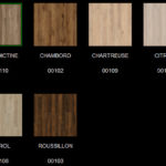 Fusion Max Enhanced IXPE Flooring Color Samples