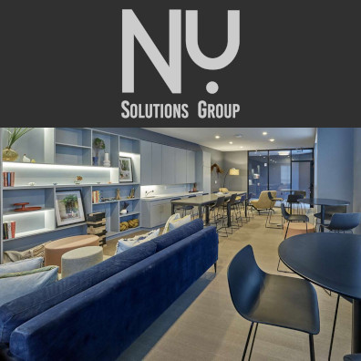 Nu Solutions Group Block Logo