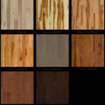 New WoodHouse Frontenac Colors
