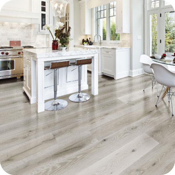 Vista Hills Engineered Wide Plank Hardwood Flooring - Denver Hardwood Co.