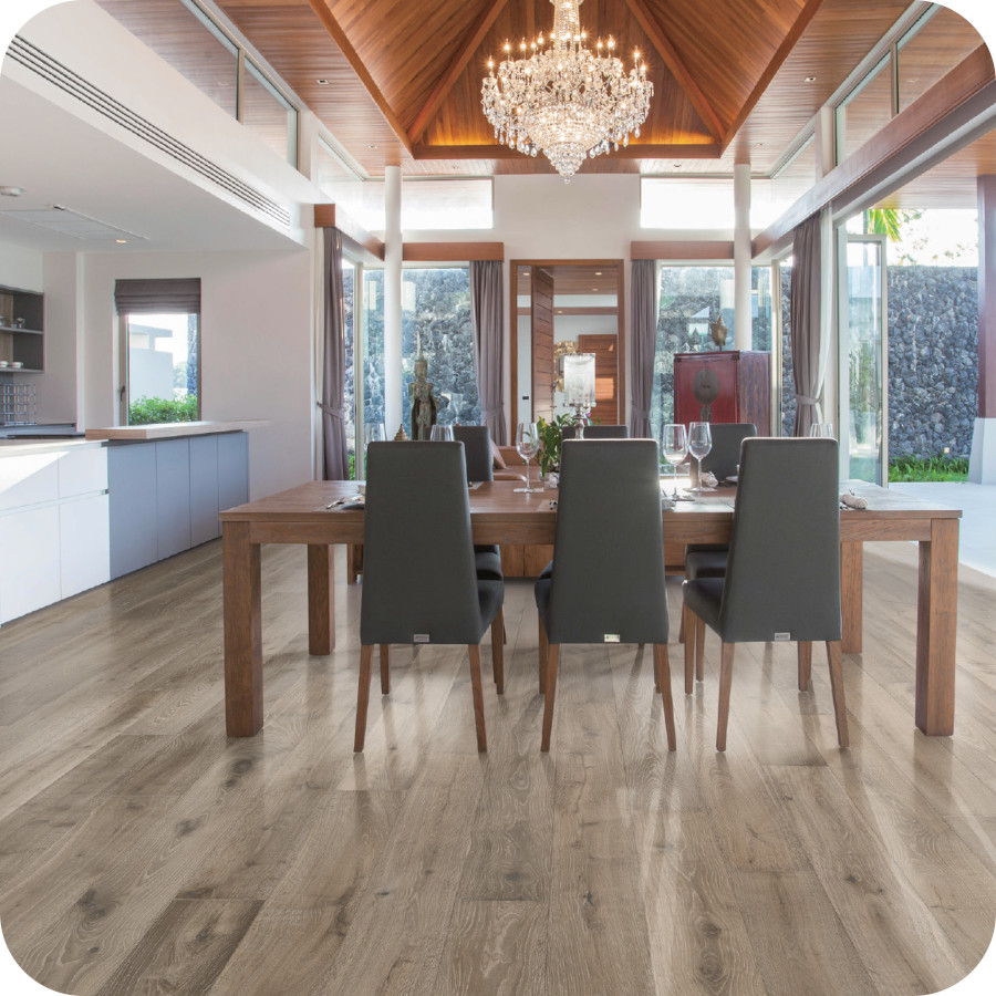 Vista Hills Malaga engineered flooring