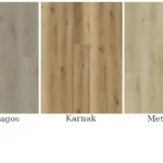 TerraDura 10mm flooring colors
